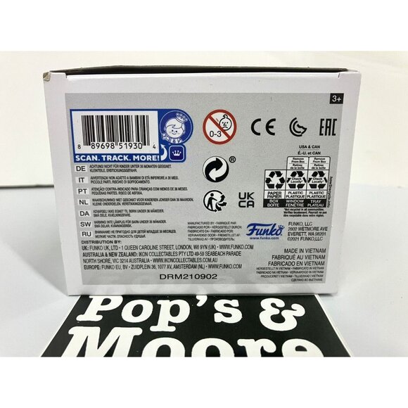 Funko Pop! My Hero Academia! Tamaki Amajiki 1005 Vinyl Figure With Box Damage. - Picture 7 of 11